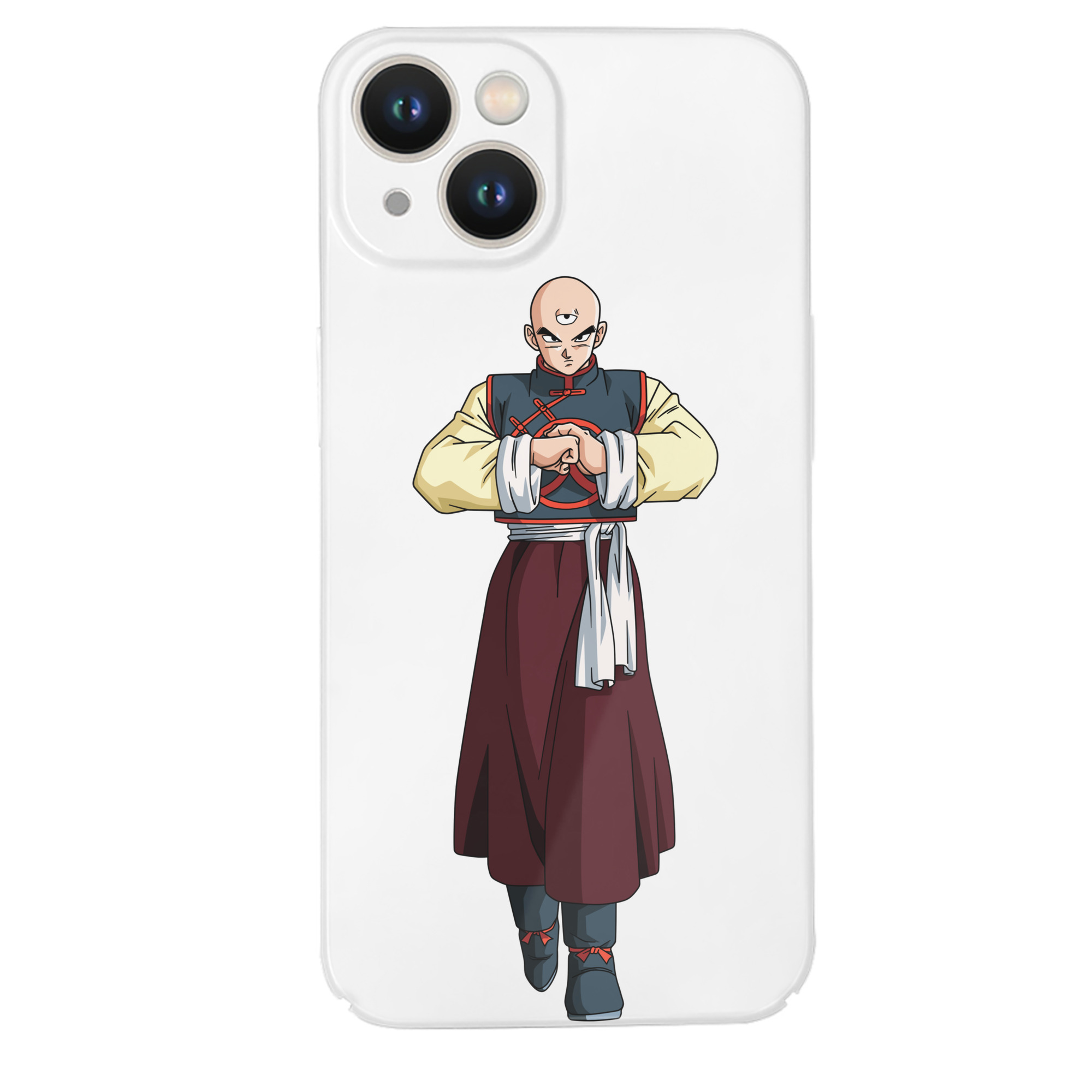 （画像用） ドラゴンボール DRAGON BALL 【iPhone 14シリーズ対応】ハードケース
